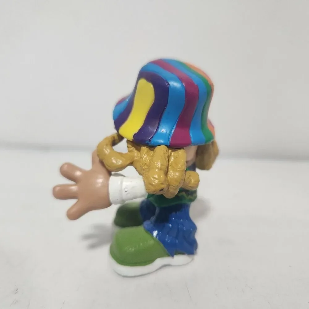 Tech Deck Dudes & Boards Lot: Rod, Whiplash, Rasta, Woody, Roscoe Parrot